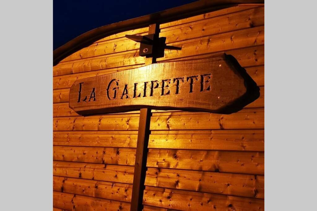 La Galipette, Charmant Chalet En Champagne Fleury-la-Riviere Экстерьер фото